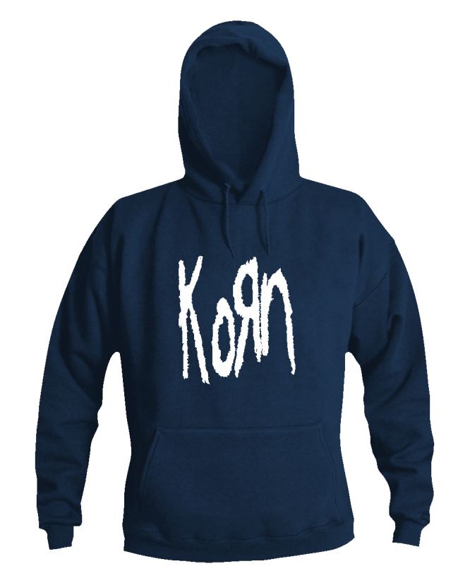 Džemperis Korn logo